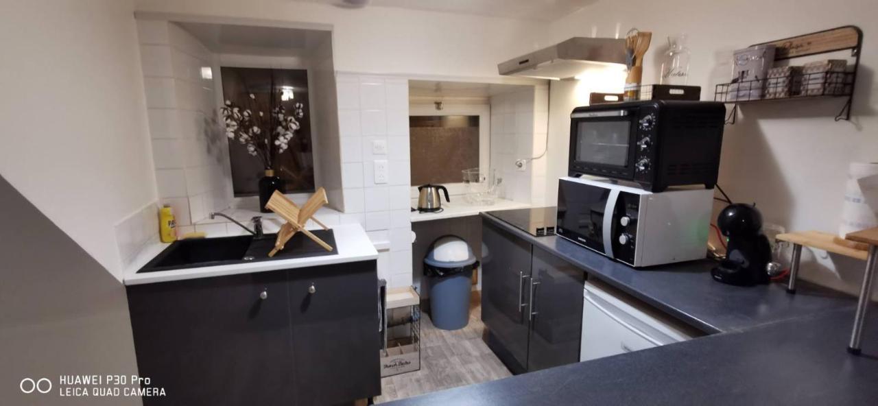 Appartement Cosy Au Coeur De La Champagne Cramant 外观 照片