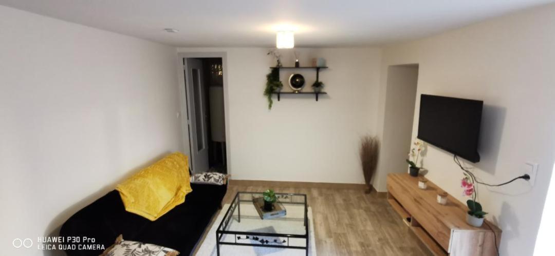 Appartement Cosy Au Coeur De La Champagne Cramant 外观 照片