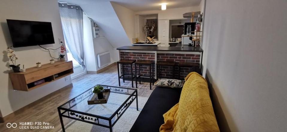 Appartement Cosy Au Coeur De La Champagne Cramant 外观 照片