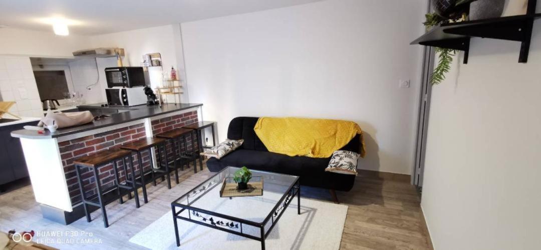 Appartement Cosy Au Coeur De La Champagne Cramant 外观 照片