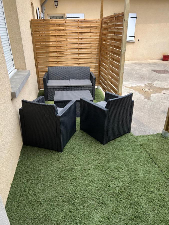 Appartement Cosy Au Coeur De La Champagne Cramant 外观 照片